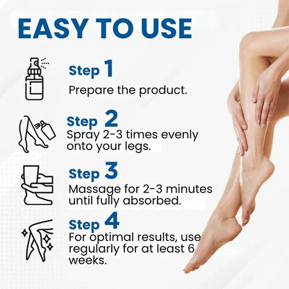 BioEquis Vein Relief Spray