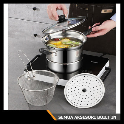 Periuk 4 in 1
