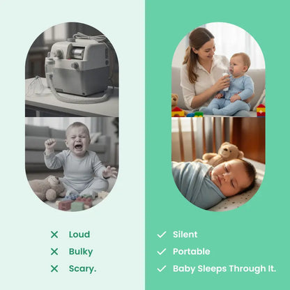 Nroome 2.0 Breathe Easy, Anytime, Anywhere