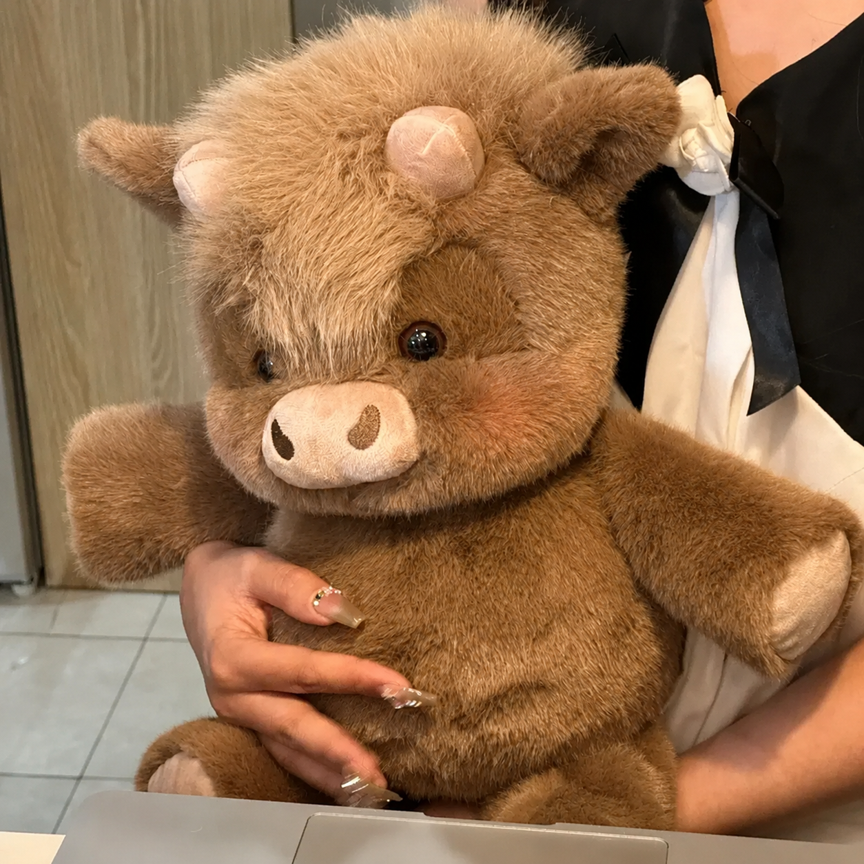 Susan Plushie