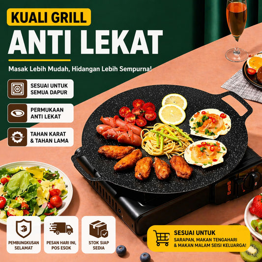 KUALI LEPER BATU
